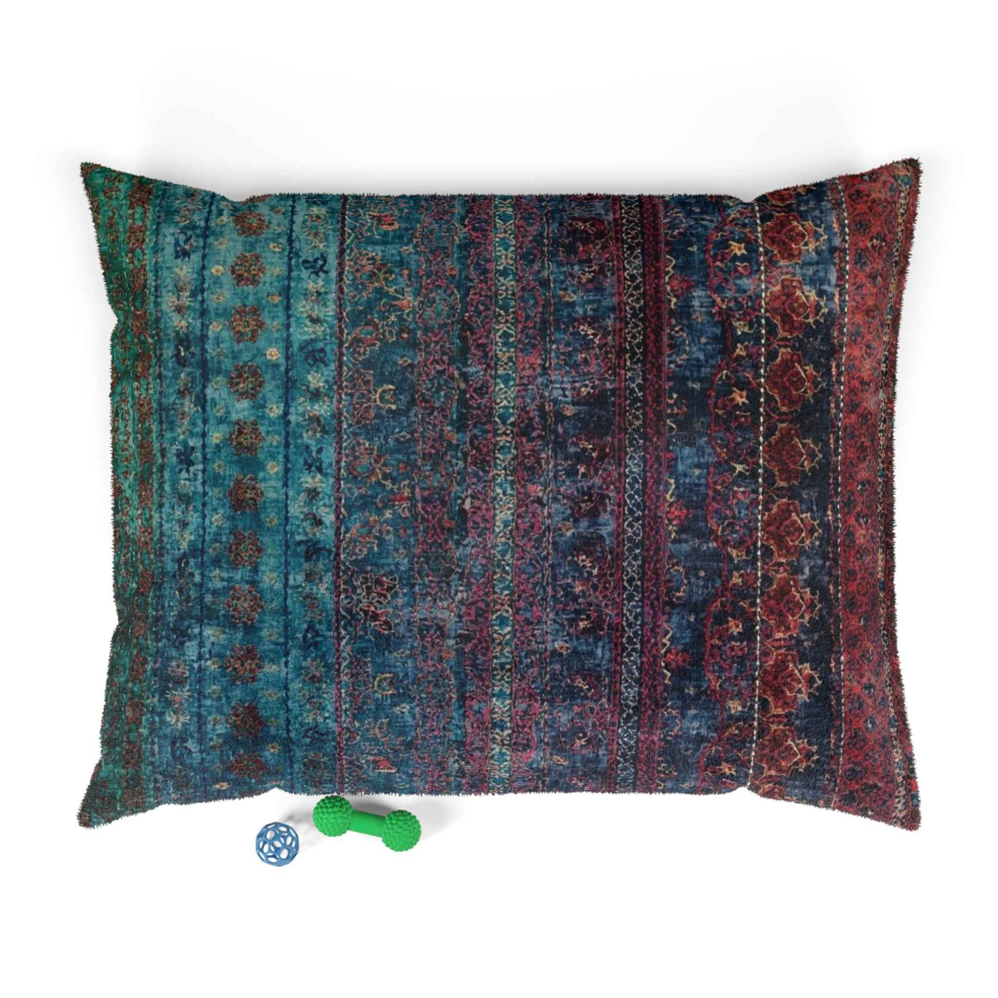 Stylish Pet Bed, Cozy Dog Bed, Modern Cat Bed, Decorative Pet Pillow, Pet Gift for Pets, Comfortable Indoor Bed